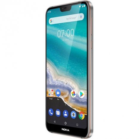 Фото товара Nokia 7.1 (32Gb, steel)