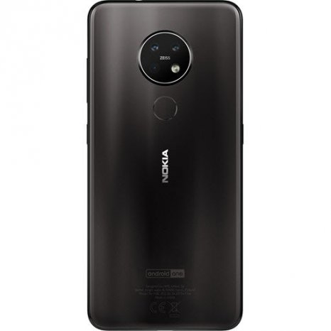 Фото товара Nokia 7.2 (64Gb, TA-1196, charcoal)