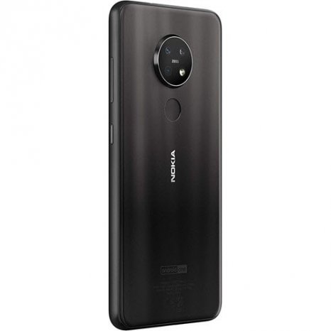 Фото товара Nokia 7.2 (64Gb, TA-1196, charcoal)