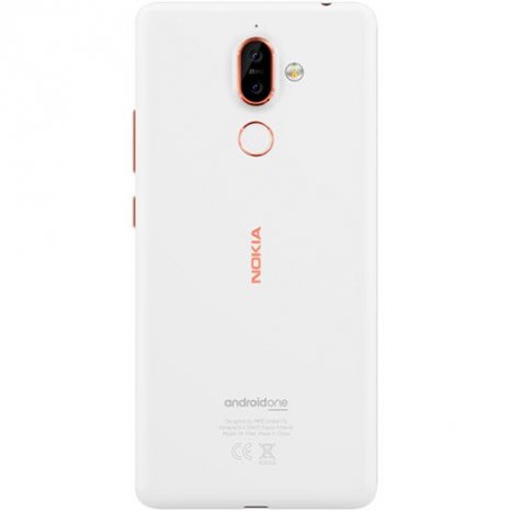 Фото товара Nokia 7 Plus (white)