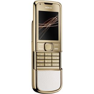 Фото товара Nokia 8800 Golden Arte (white)