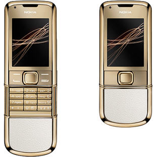 Фото товара Nokia 8800 Golden Arte (white)