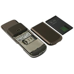 Фото товара Nokia 8800 Sapphire Arte (brown)