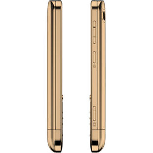 Фото товара Nokia C3-01.5 Touch and Type (Gold)