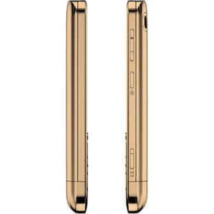 Фото товара Nokia C3-01.5 Touch and Type (Gold)