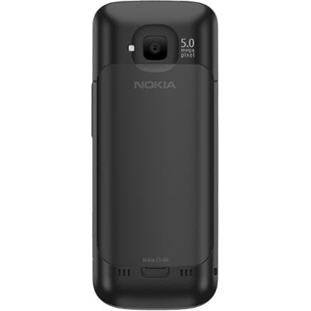 Фото товара Nokia C5-00.2 (all black)