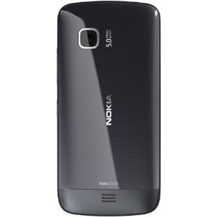 Фото товара Nokia C5-03 (graphite black)