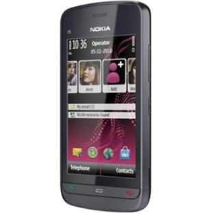 Фото товара Nokia C5-03 (illuvial black)