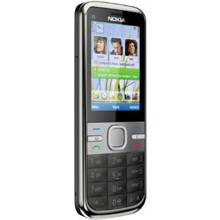 Фото товара Nokia C5 (warm grey)