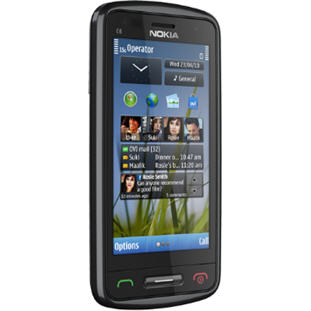 Фото товара Nokia C6-01.3 (black)