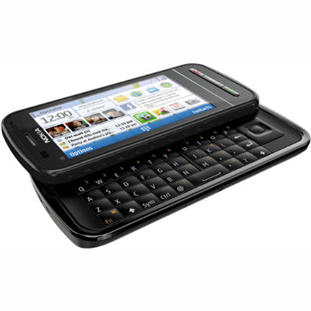 Фото товара Nokia C6 (black)