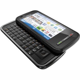 Фото товара Nokia C6 (black)