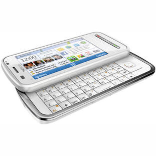 Фото товара Nokia C6 (white)