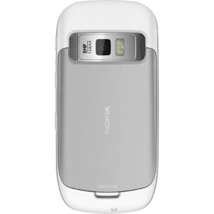 Фото товара Nokia C7 (frosty metal)