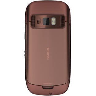 Фото товара Nokia C7 (mahogany brown)