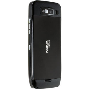 Фото товара Nokia E52 Navi (black al)