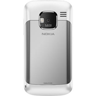 Фото товара Nokia E5 (chalk white)