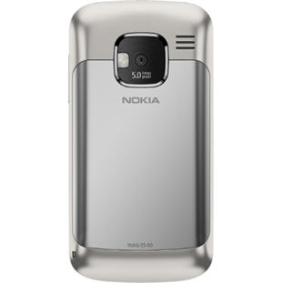 Фото товара Nokia E5 (silver grey)