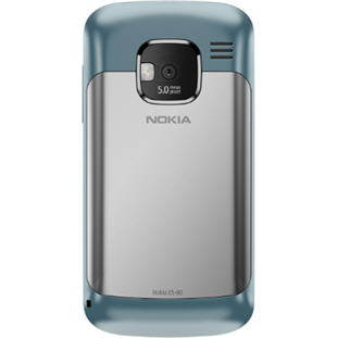 Фото товара Nokia E5 (sky blue)