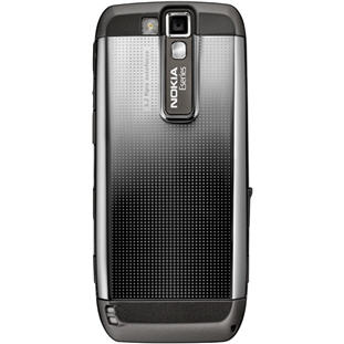 Фото товара Nokia E66 1Y Navi (grey steel)