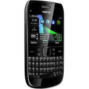 Фото товара Nokia E6 (black)