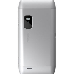 Фото товара Nokia E7-00 (silver white)