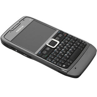 Фото товара Nokia E71 1Y Navi (grey steel)