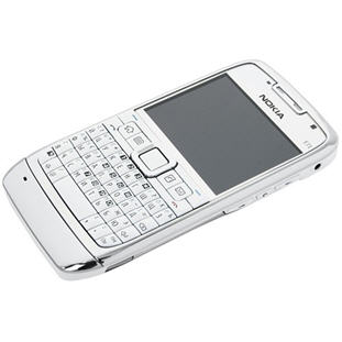 Фото товара Nokia E71 1Y Navi (white steel)