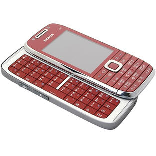 Фото товара Nokia E75 3Mo Navi (red)