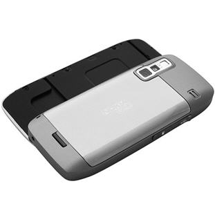 Фото товара Nokia E75 3Mo Navi (silver black)