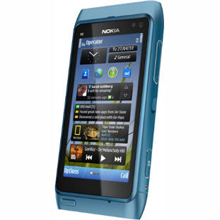 Фото товара Nokia N8 (blue)