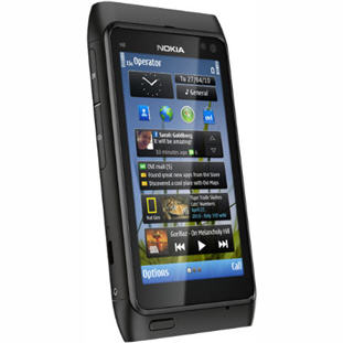 Фото товара Nokia N8 (dark grey)