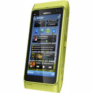 Фото товара Nokia N8 (green)