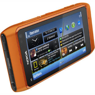 Фото товара Nokia N8 (orange)