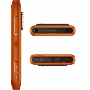 Фото товара Nokia N8 (orange)