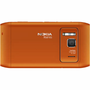 Фото товара Nokia N8 (orange)