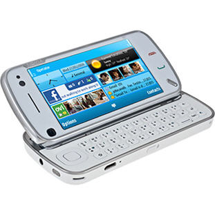 Фото товара Nokia N97 (white)