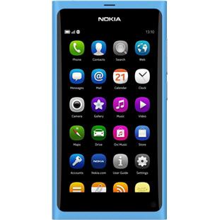 Фото товара Nokia N9 (16Gb cyan)