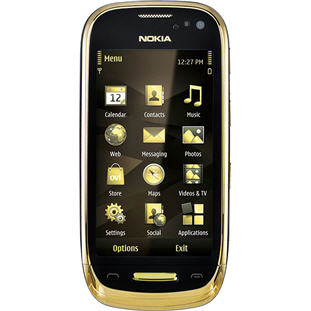 Фото товара Nokia Oro (dark)