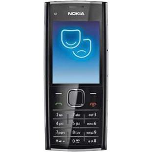 Фото товара Nokia X2 (black / сhrome)