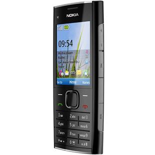 Фото товара Nokia X2 (black / сhrome)