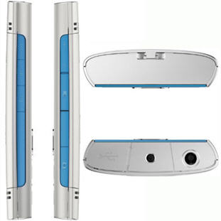Фото товара Nokia X2 (silver / blue)