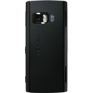 Фото товара Nokia X6 16Gb Navi (black black)