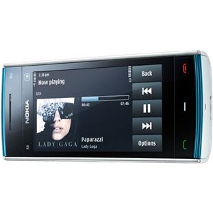Фото товара Nokia X6 32Gb (white blue)