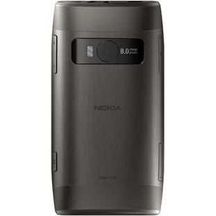 Фото товара Nokia X7 (dark steel)