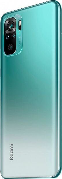 Фото товара Xiaomi Redmi Note 10 (4/128GB, Aqua Green)