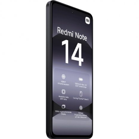 Фото товара Xiaomi Redmi Note 14 8/128 Gb Ru, Midnight Black