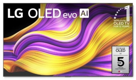 Фото товара LG OLED77G5 EU 4K Ultra HD
