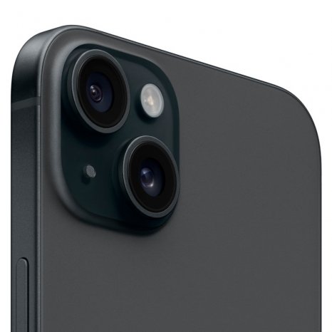 Фото товара Apple iPhone 15 Plus 128 Gb nano-Sim + eSim, Black