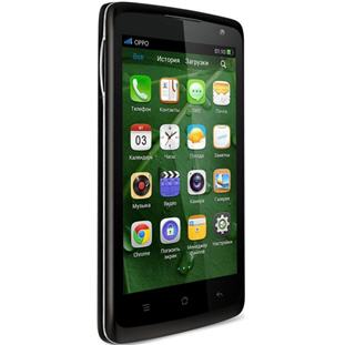 Фото товара OPPO Muse R821 (black)